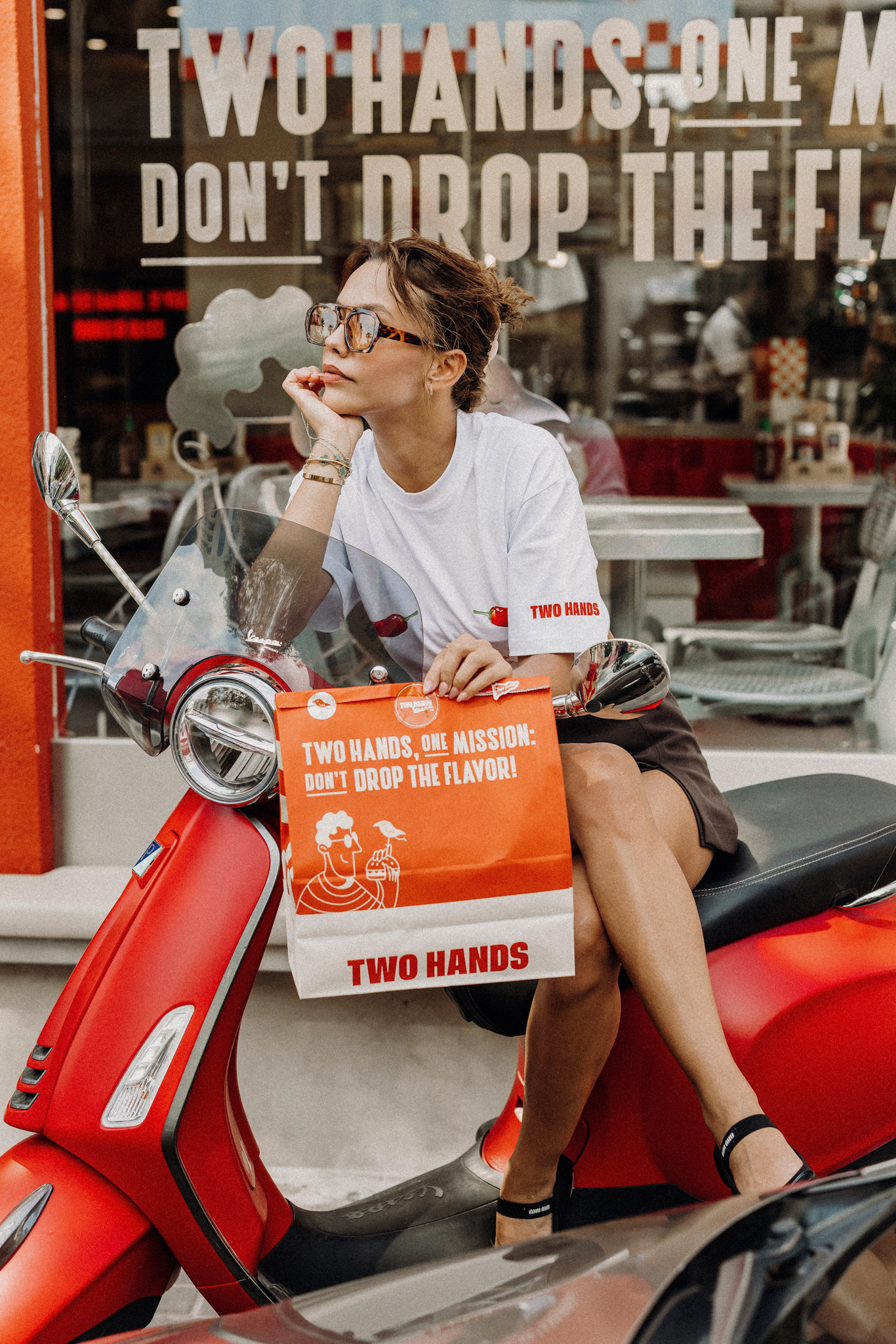 Two Hands Burger & Toastery Şirket Hayatı