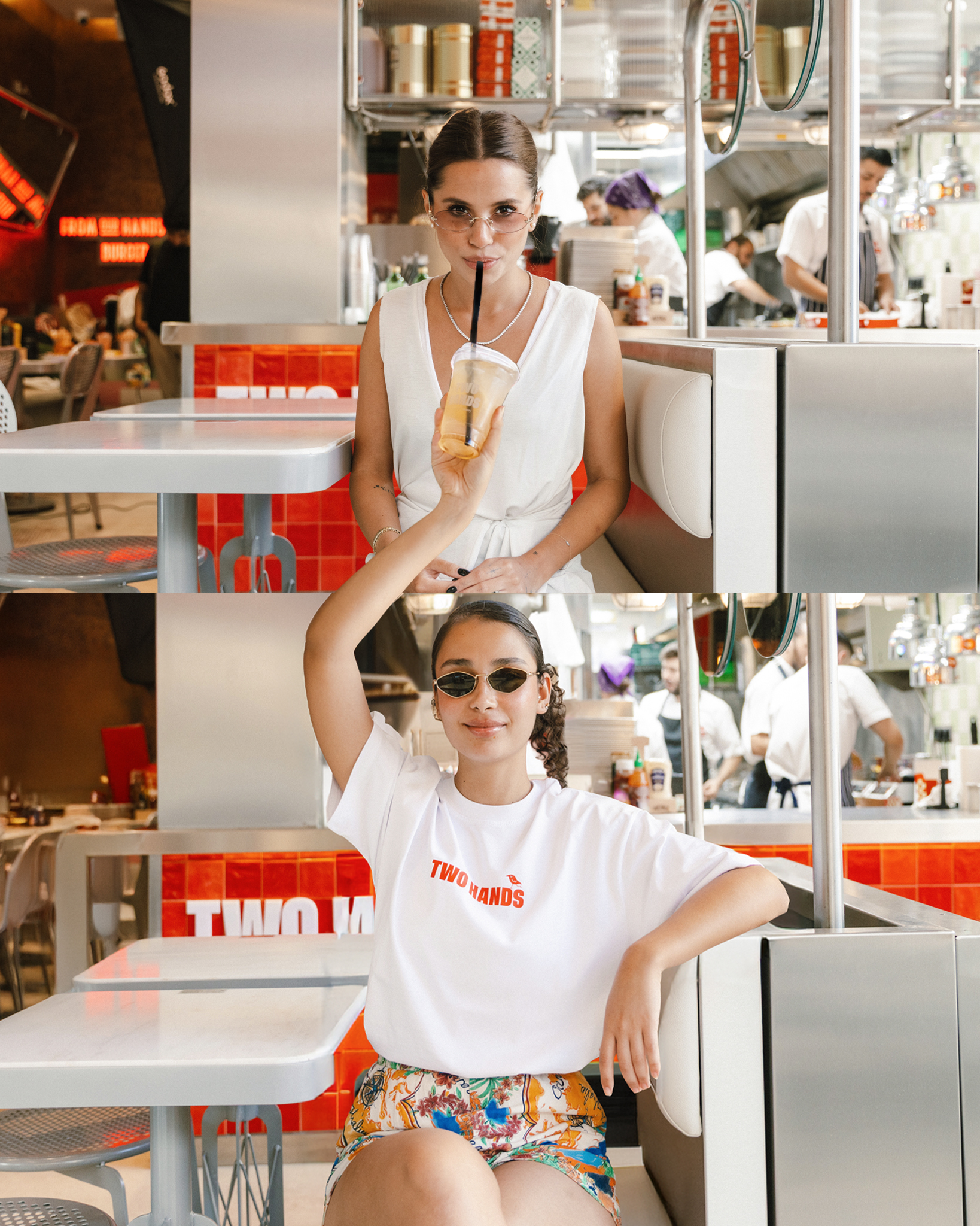 Two Hands Burger & Toastery Şirket Hayatı