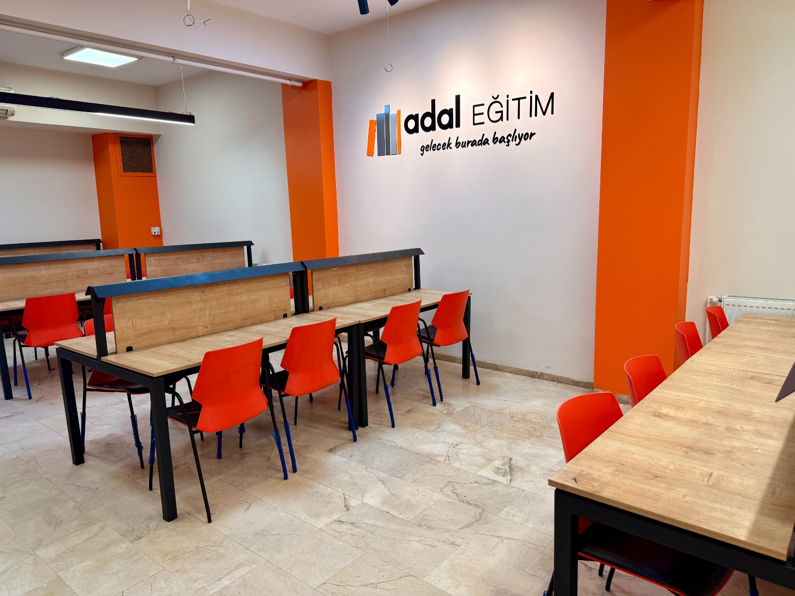 Adal Eğitim Kurumu Şirket Hayatı