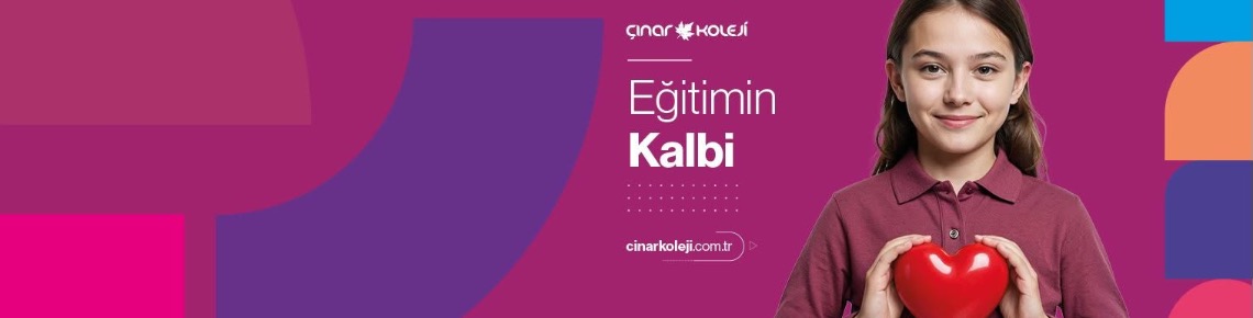 Çınar Koleji Şirket Fotoğrafı