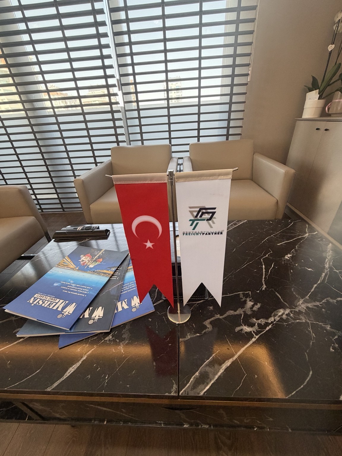 Freıghtpartner Şirket Hayatı