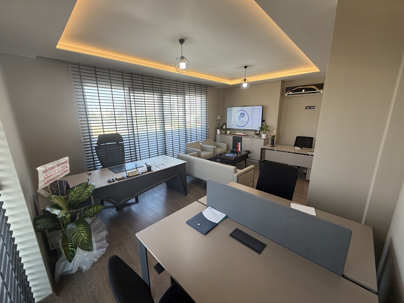 Freıghtpartner Şirket Hayatı