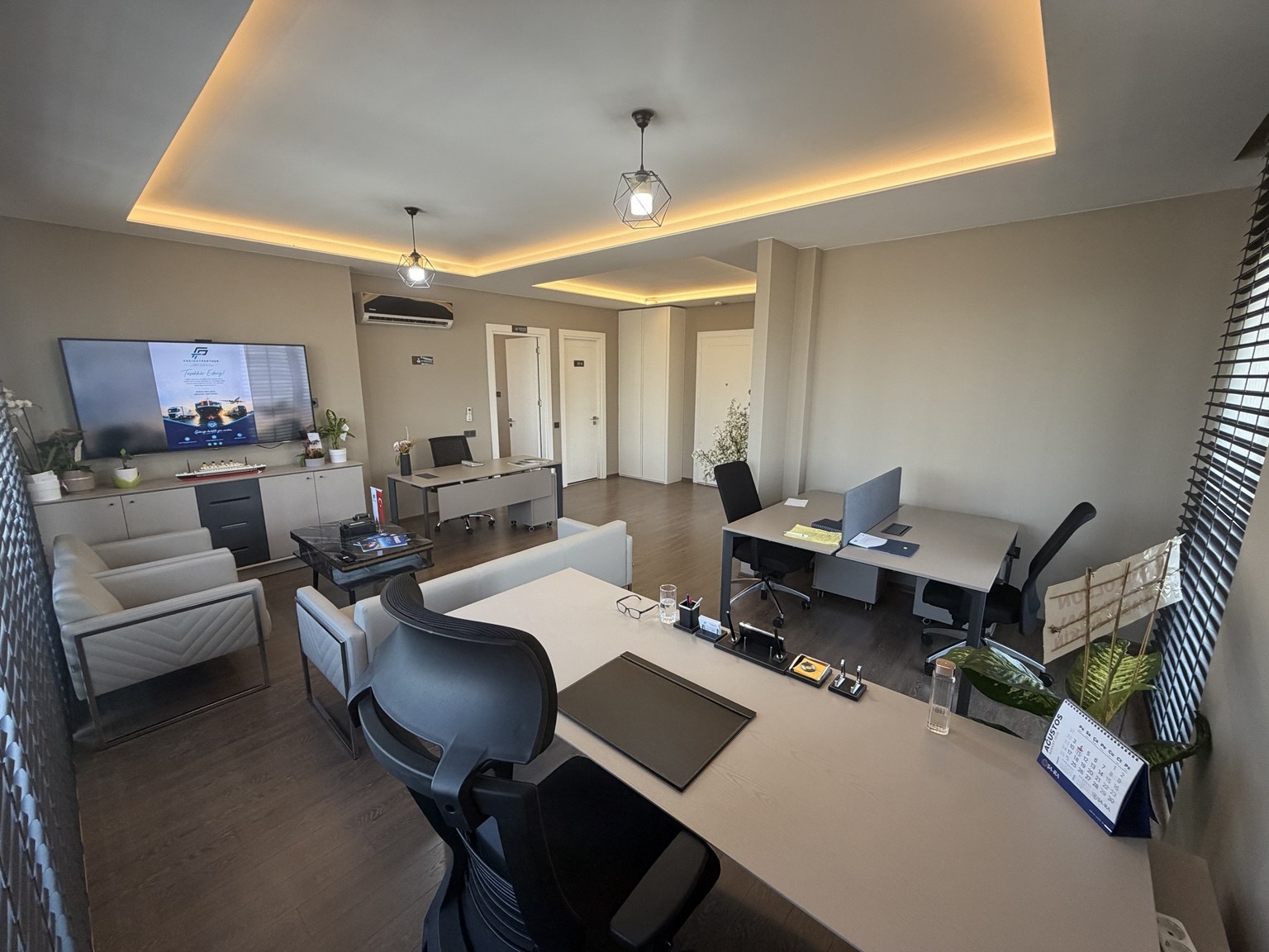 Freıghtpartner Şirket Hayatı
