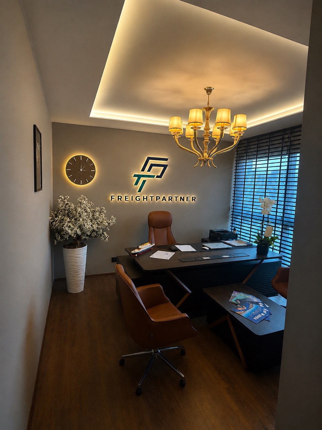 Freıghtpartner Şirket Hayatı