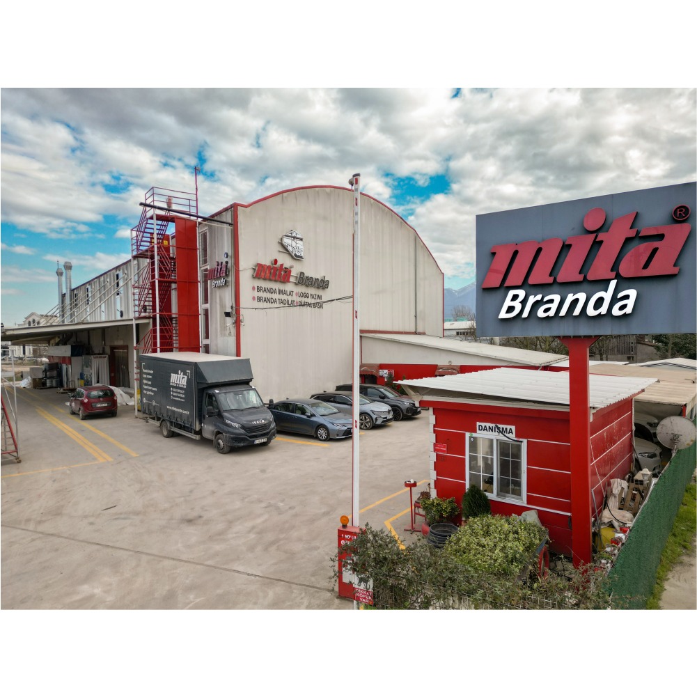 Mita Branda ve Reklam A.Ş. Şirket Hayatı