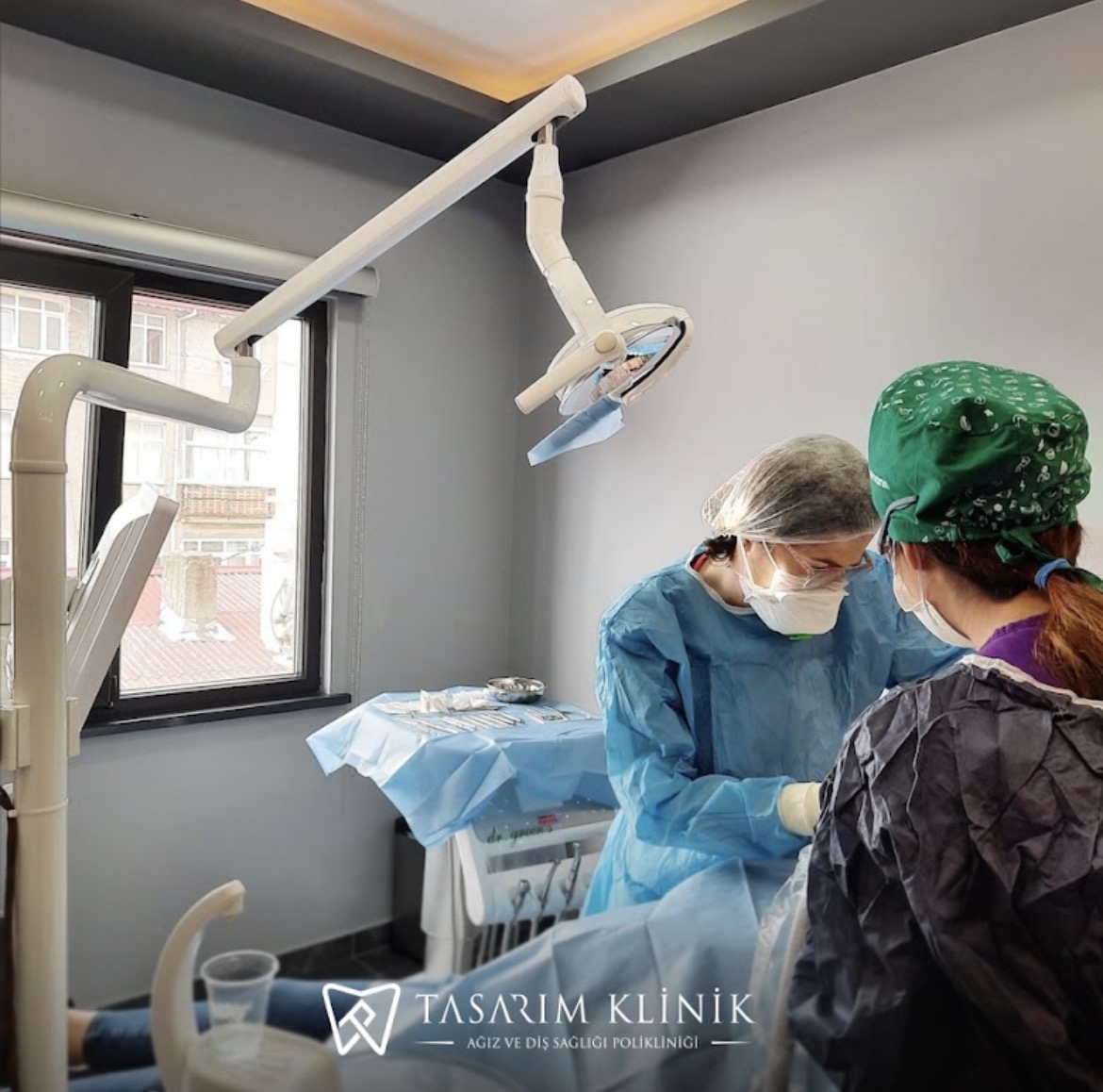 Tasarım Klinik Şirket Hayatı