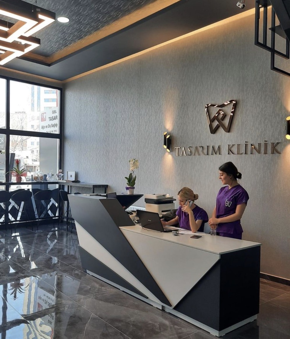Tasarım Klinik Şirket Hayatı