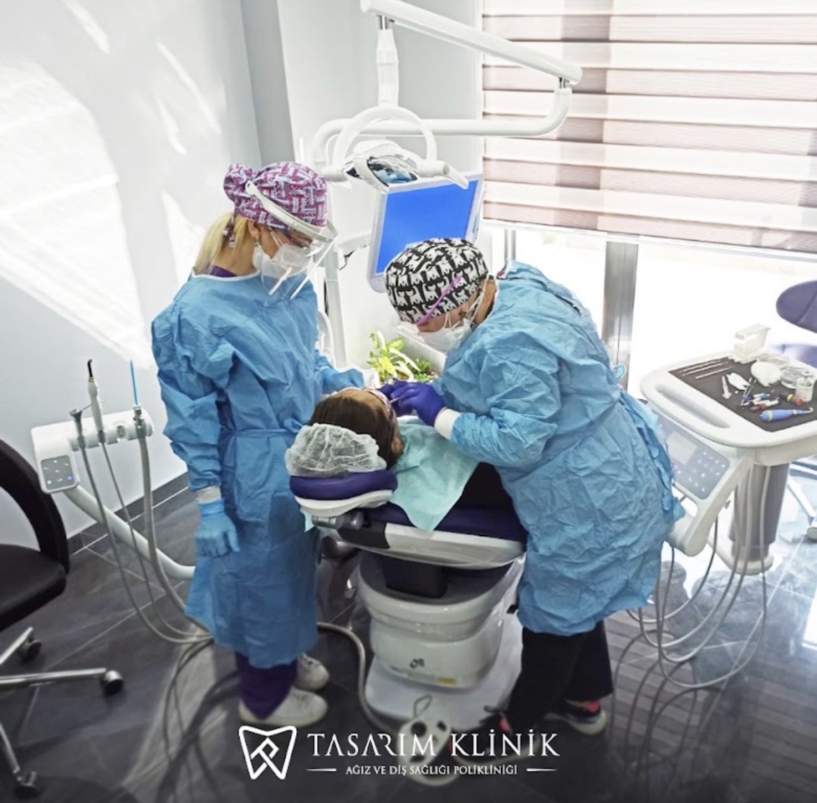 Tasarım Klinik Şirket Hayatı