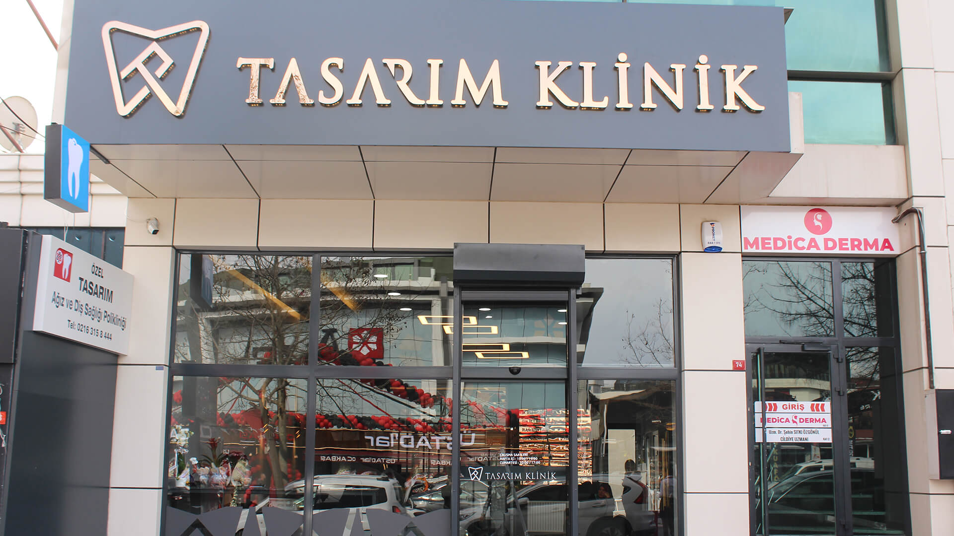 Tasarım Klinik Şirket Hayatı
