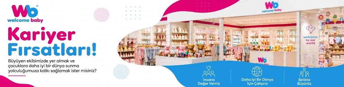 Hoşgeldin Bebek İthalat İhracat Sanayi ve Ticaret Limited Şirketi Şirket Fotoğrafı