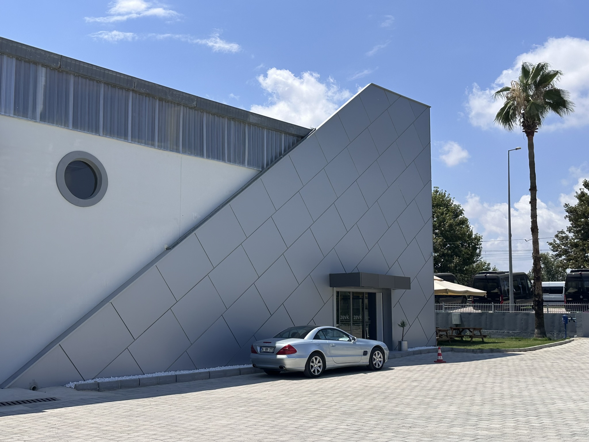 H.n.m Otomotiv Tasarım Mühendislik Şirket Hayatı