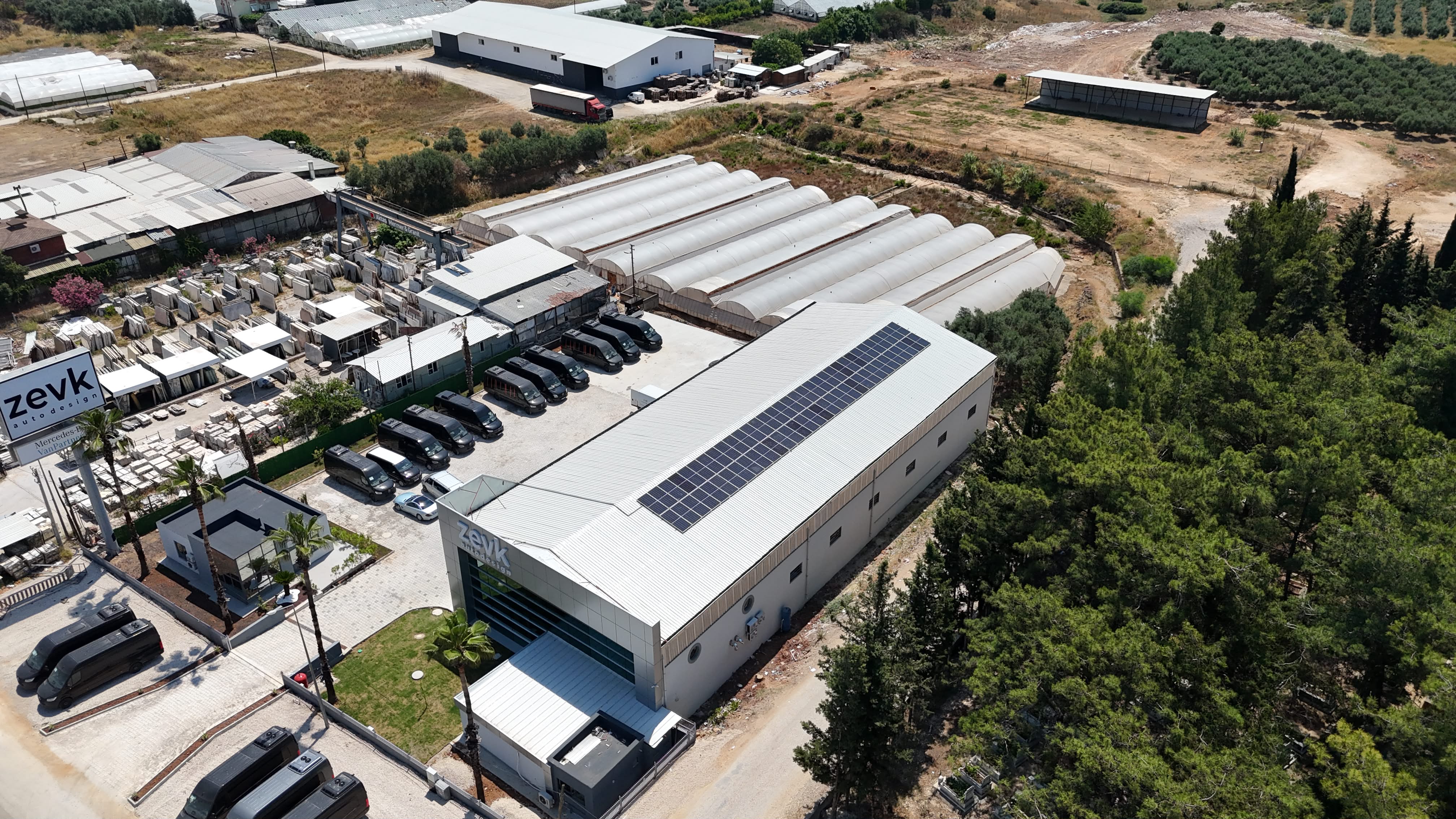 H.n.m Otomotiv Tasarım Mühendislik Şirket Hayatı