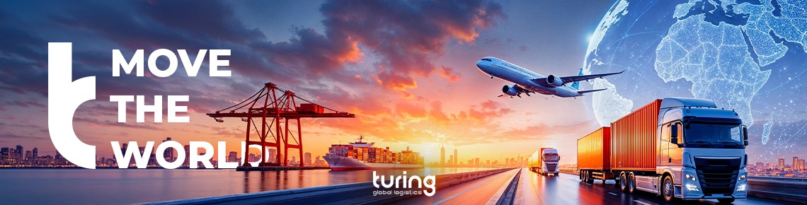 Turing Global Lojistik ve Bilişim Hizmetleri Anonim Şirketi Şirket Fotoğrafı
