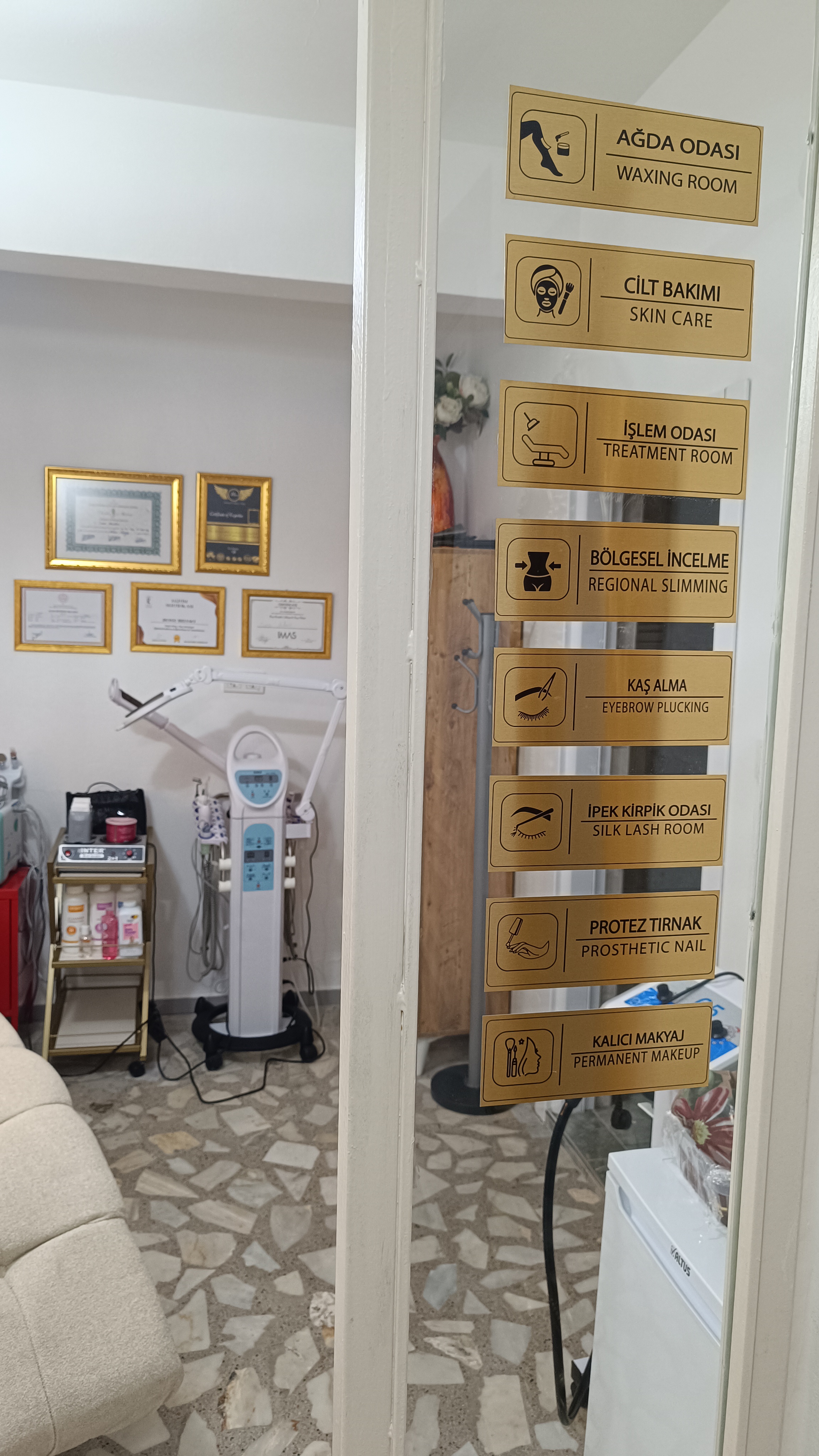 Duygu Helvacı Beauty  Şirket Hayatı