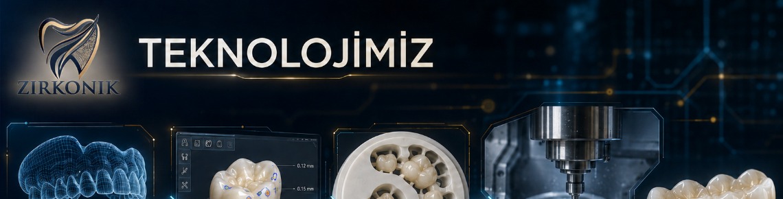 Zirkonik Laboratuvar Hizmetleri Anonim Şirketi Şirket Fotoğrafı