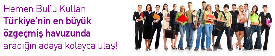 Eleman ve Personel Ara Hemen Bul